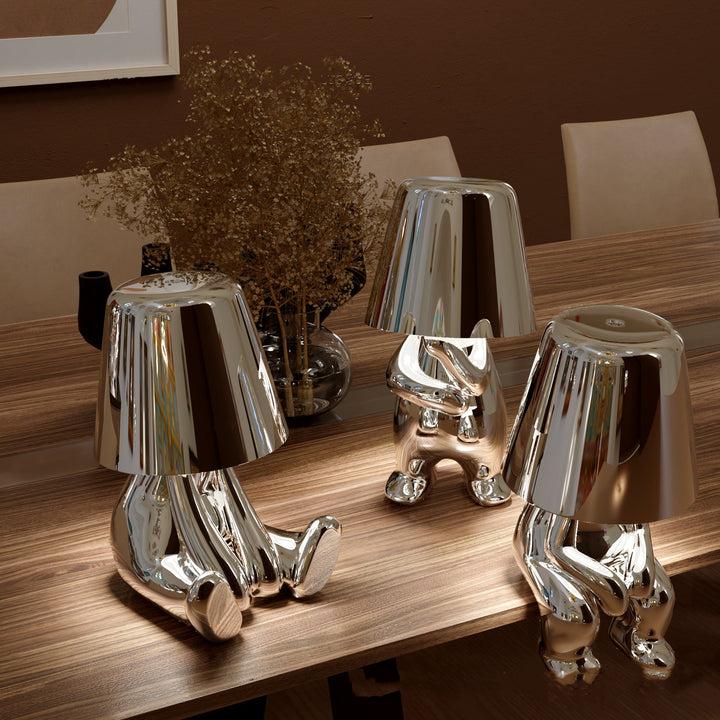Denker Lampe Dekor