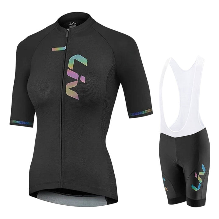 Tenue de cyclisme femme AKTIVABENTEUER™ LIV | Respirante et à séchage rapide