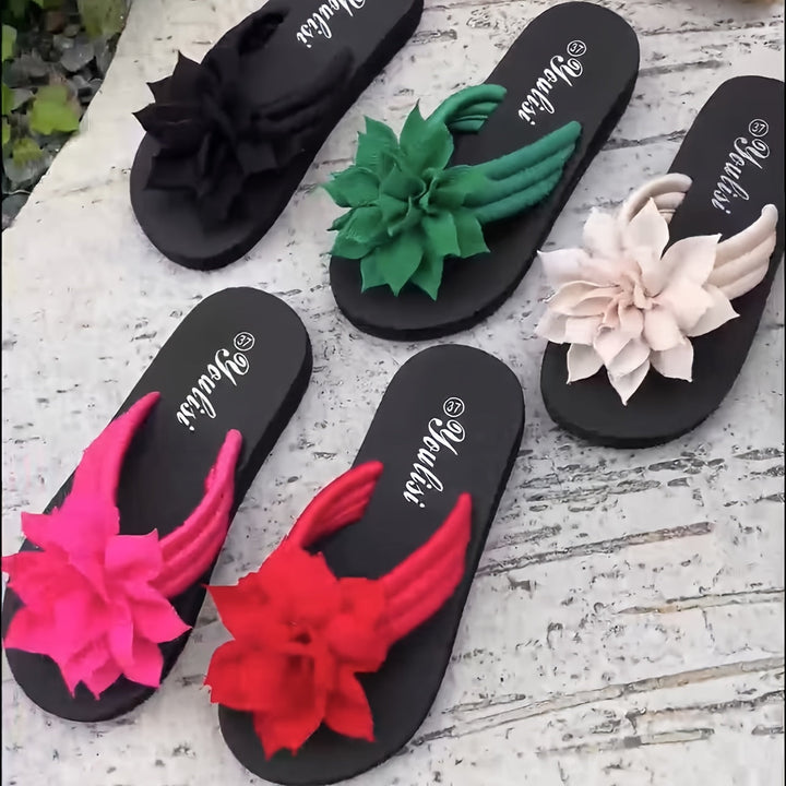 Blossom™ Blüten Flip-Flops