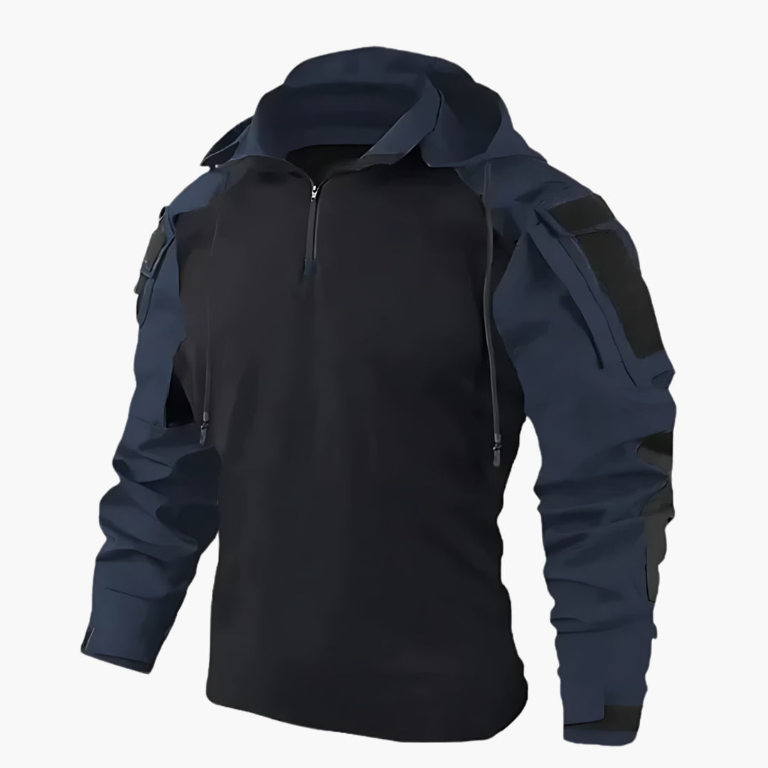 TIAGO | Taktischer Outdoor-Pullover