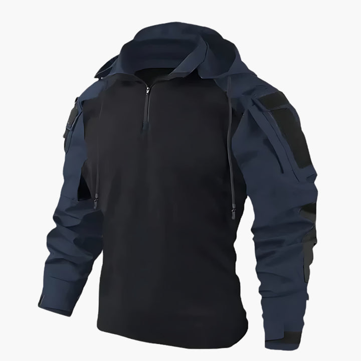 TIAGO | Taktischer Outdoor-Pullover