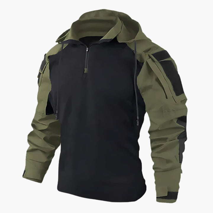 TIAGO | Taktischer Outdoor-Pullover