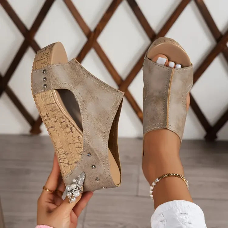 Melissa™ Orthopädische Sandalen