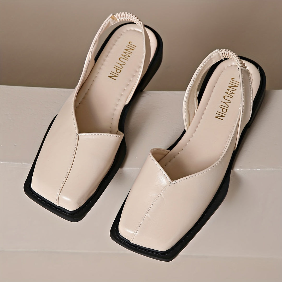 Ballerines à bride arrière Lina™ Soft-Step 
