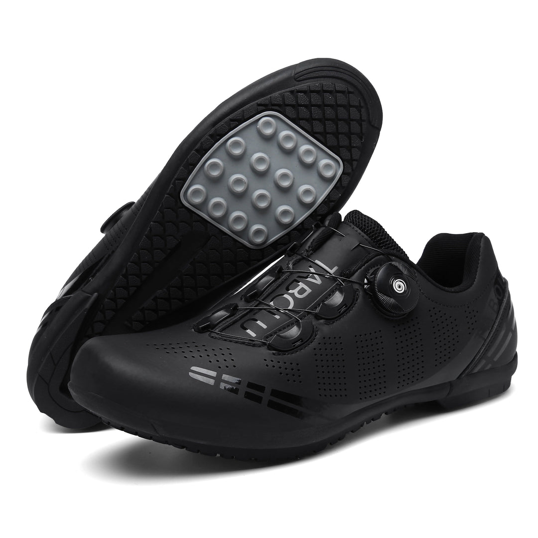Adhérence supplémentaire - chaussures de cyclisme