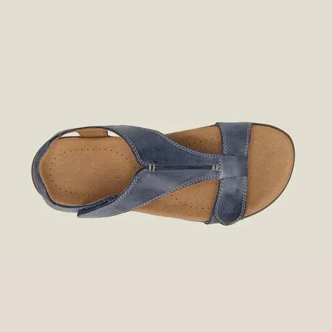 Giulia | Leder Orthopädische Sandalen