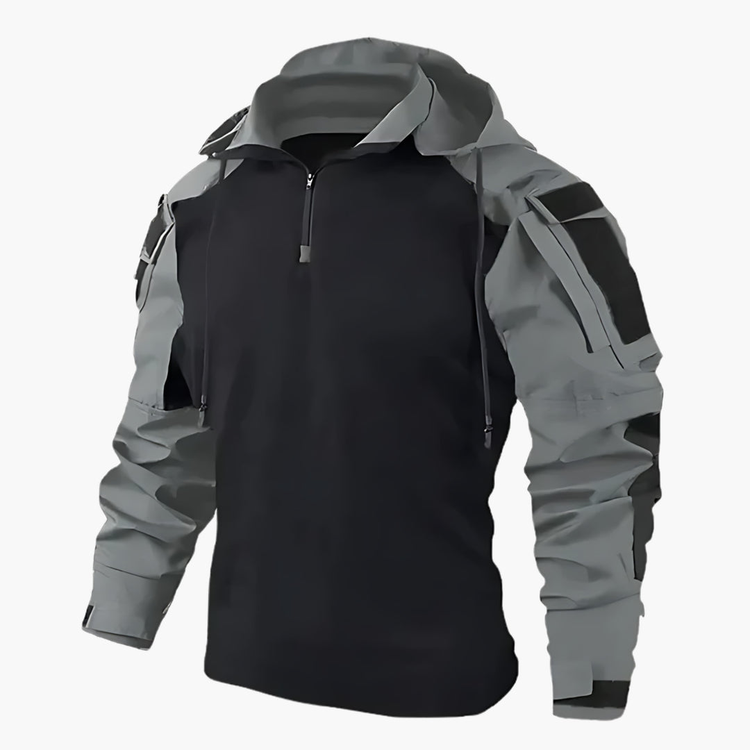 TIAGO | Taktischer Outdoor-Pullover