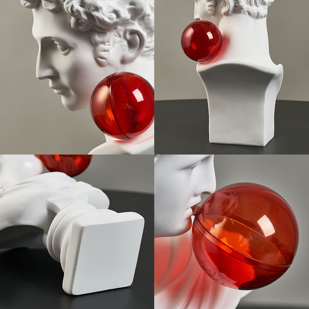Moderne Renaissance Skulptur