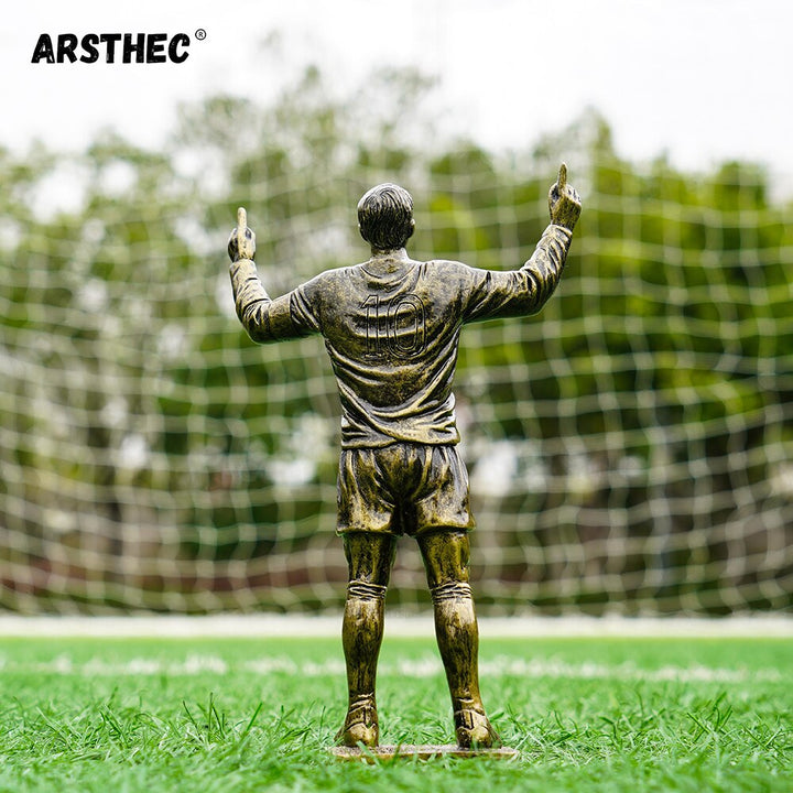GOAT des Fußballs - Arsthec®