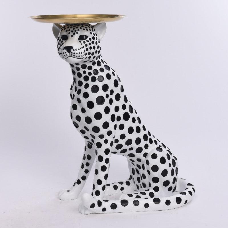 FORTUNE LEOPARD BEISTELLTISCH