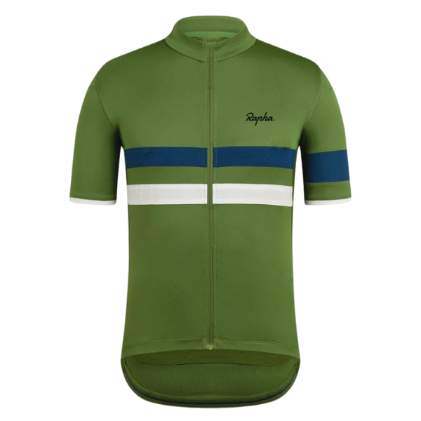 Rapha PRO - Grünes Fahrradset