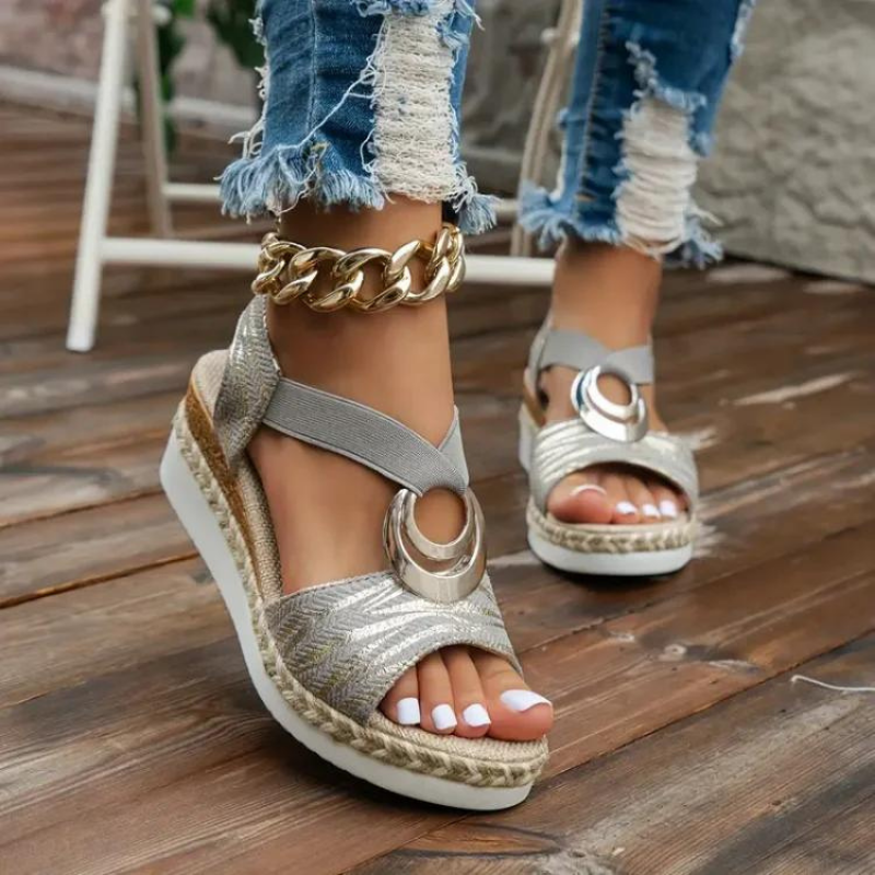 Quinn| Orthopädische Sandalen