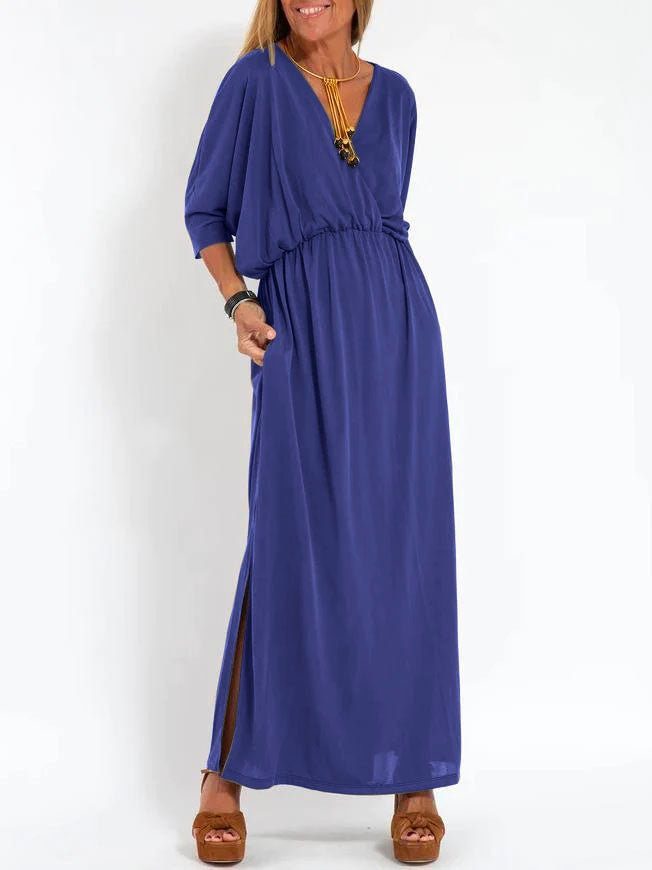 Sandrine | Leichte und fließende Sommerkleid