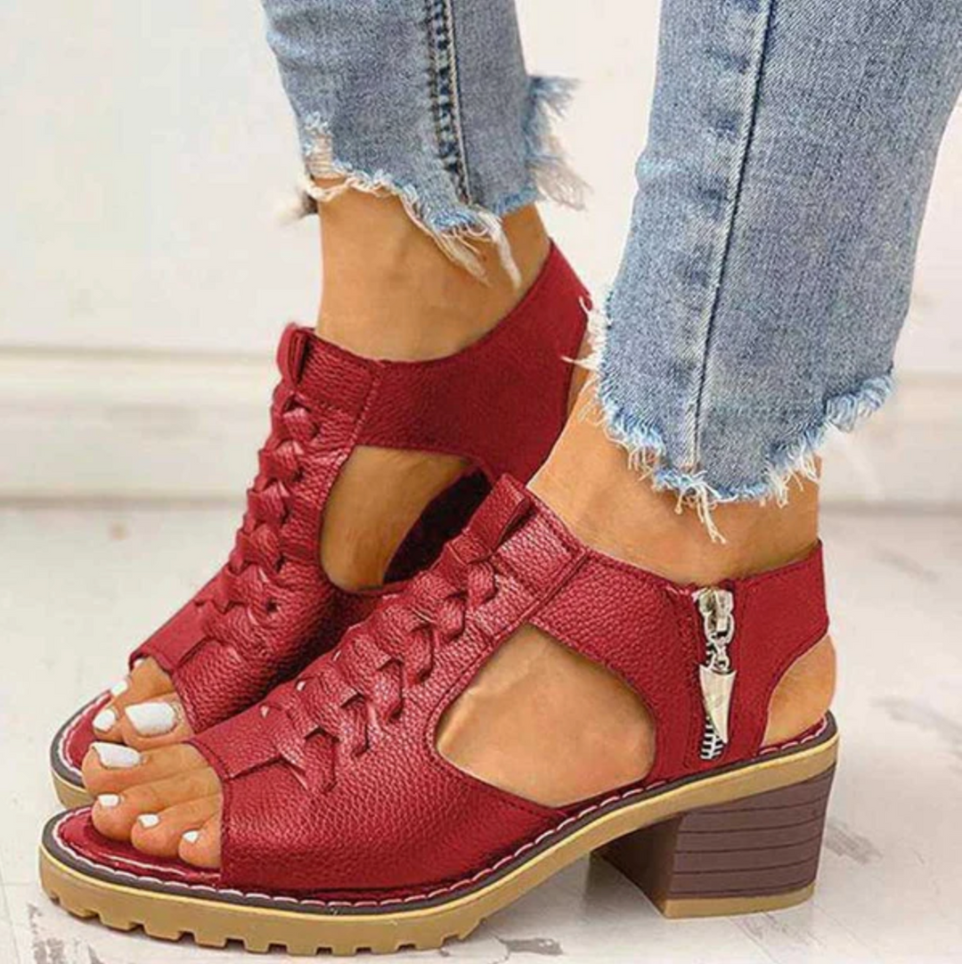 Sandales élégantes à talons hauts Oona™ 