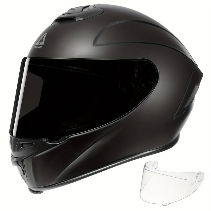 Casque intégral AeroSport Black Edition