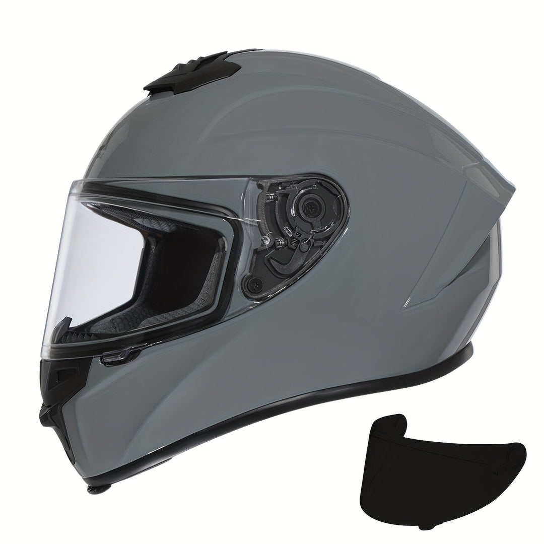 Casque intégral AeroSport Black Edition