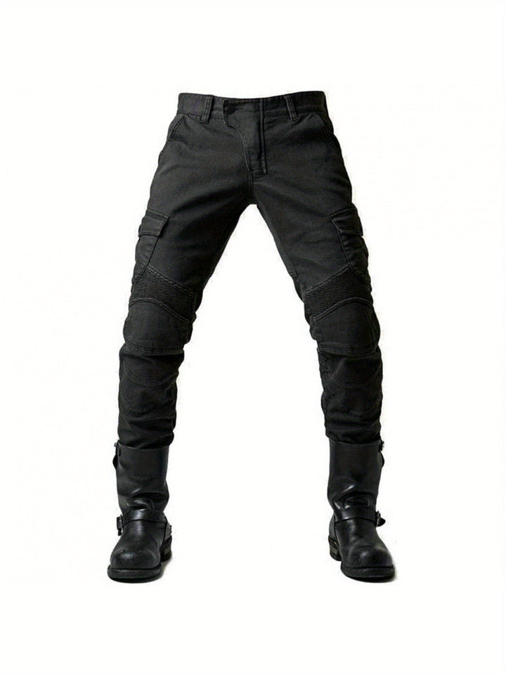 Jeans moto pour homme