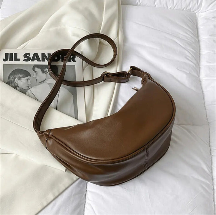 Nina - Kleine Lederhandtasche