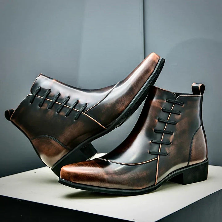 Samuel Thatcher Ankle Stiefel