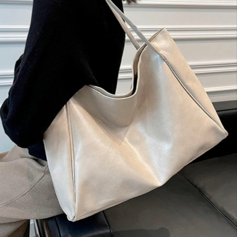 Amara - Retro Leder Tasche