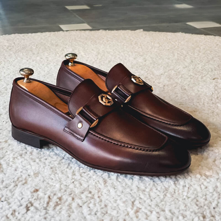 Garrett | Mocassins classiques Oxford