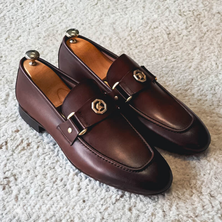 Garrett | Mocassins classiques Oxford