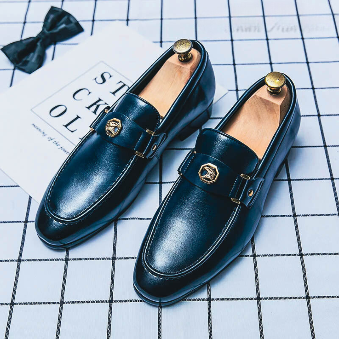 Garrett | Mocassins classiques Oxford