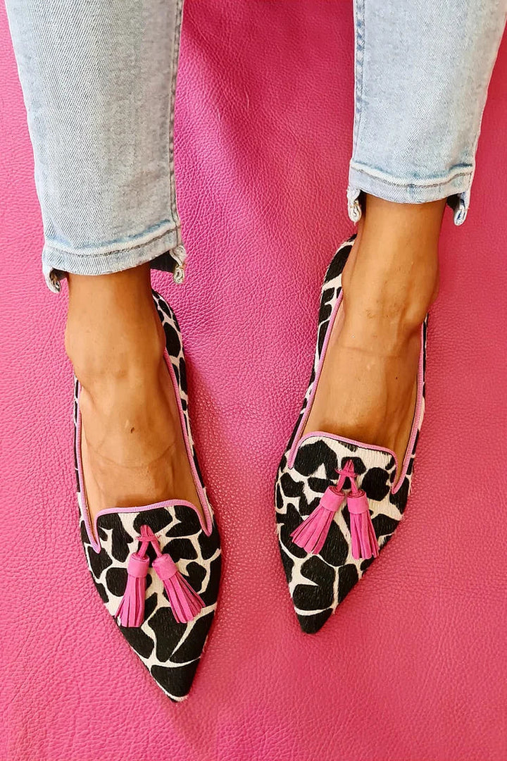 ALPI VOGUE | Chaussons pointus confortables