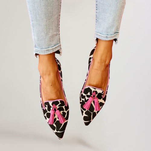 ALPI VOGUE | Chaussons pointus confortables