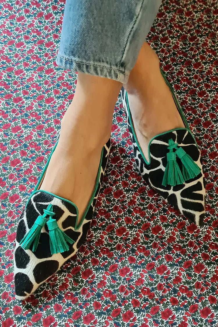 ALPI VOGUE | Chaussons pointus confortables