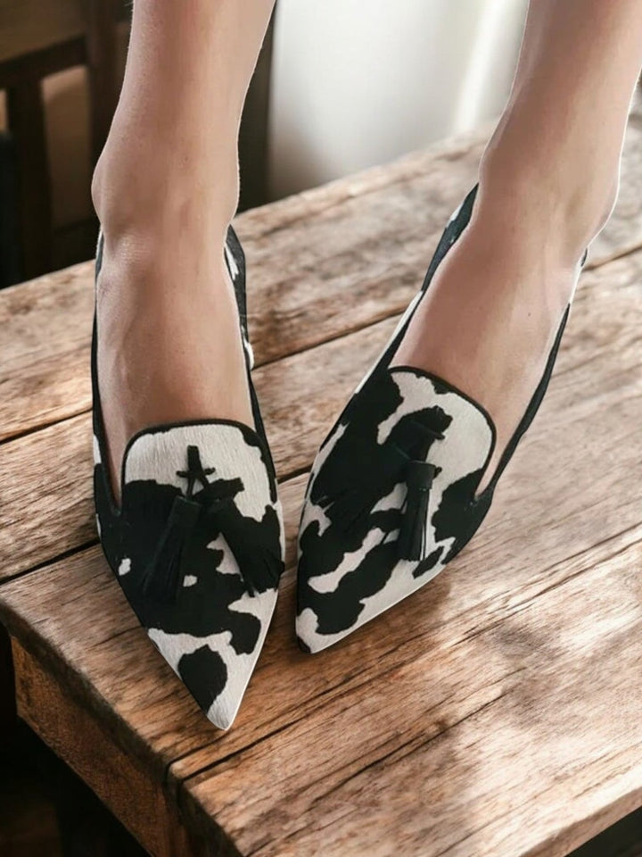 ALPI VOGUE | Chaussons pointus confortables
