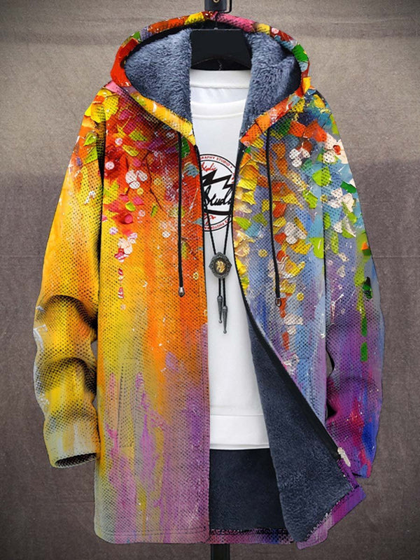 Bronte | Luxuriöser, kunstinspirierten Cardigan