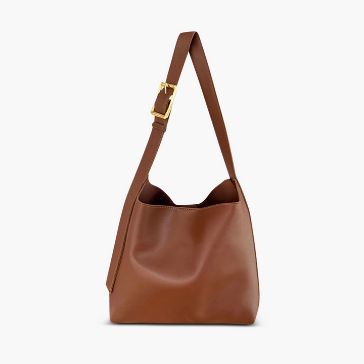Lena - Trendige Schultertasche