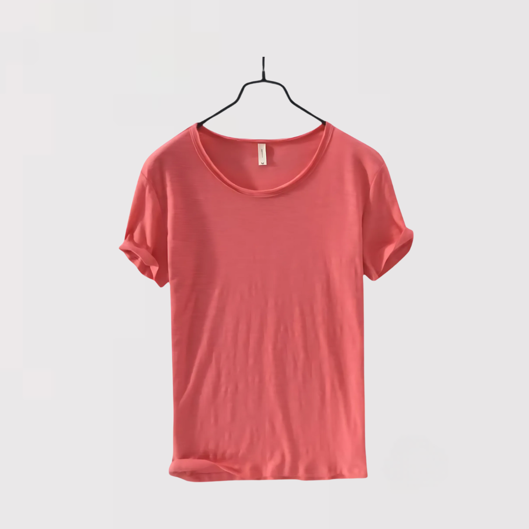 Lenoir™ | Premium T-Shirt aus Baumwolle