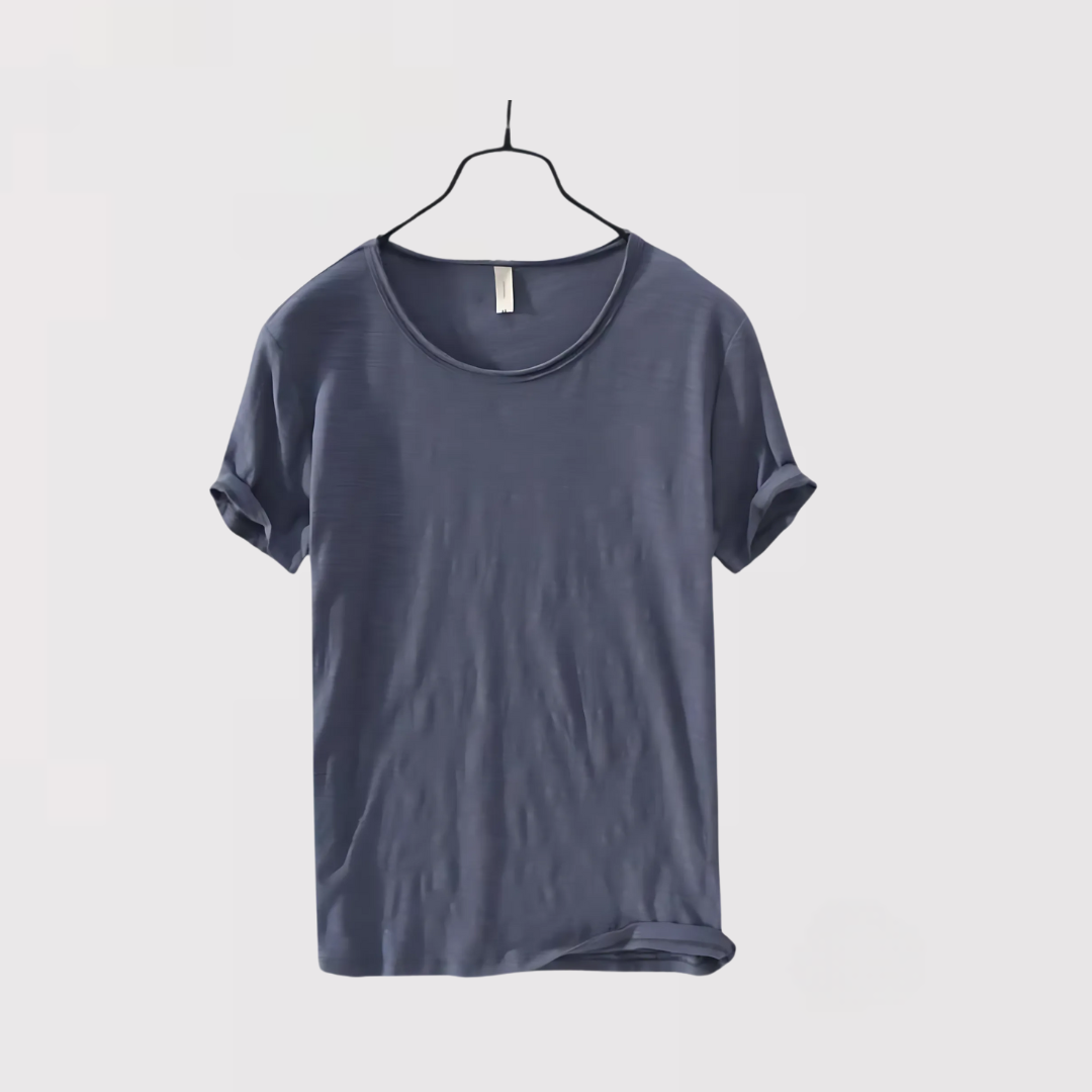 Lenoir™ | Premium T-Shirt aus Baumwolle