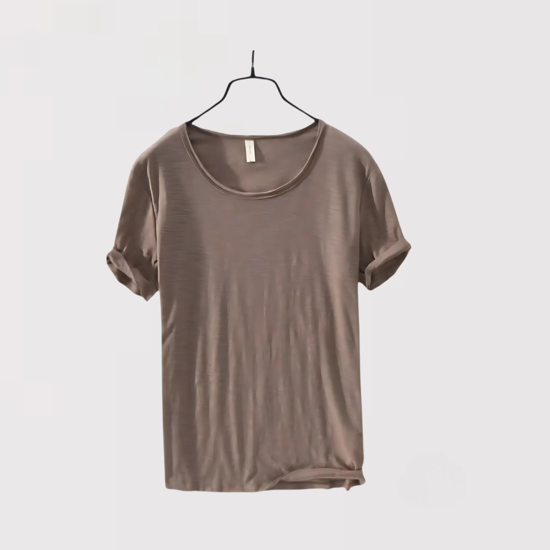 Lenoir™ | Premium T-Shirt aus Baumwolle