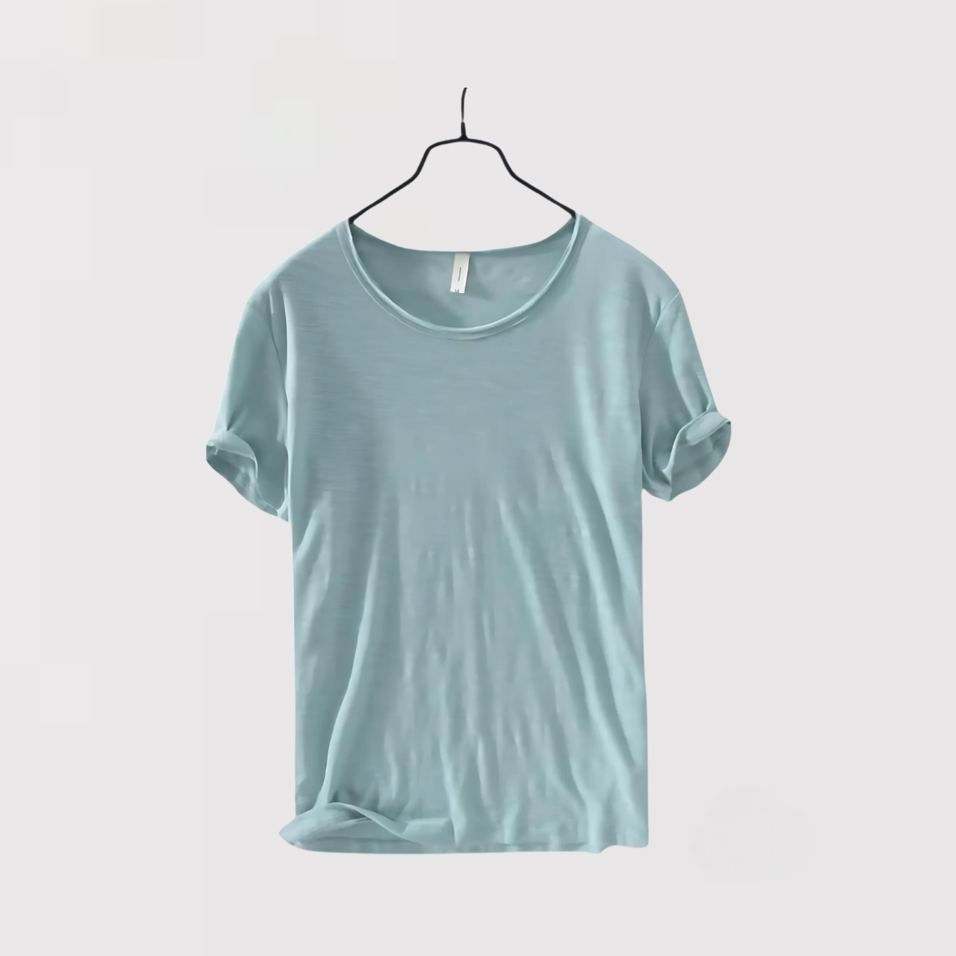Lenoir™ | Premium T-Shirt aus Baumwolle