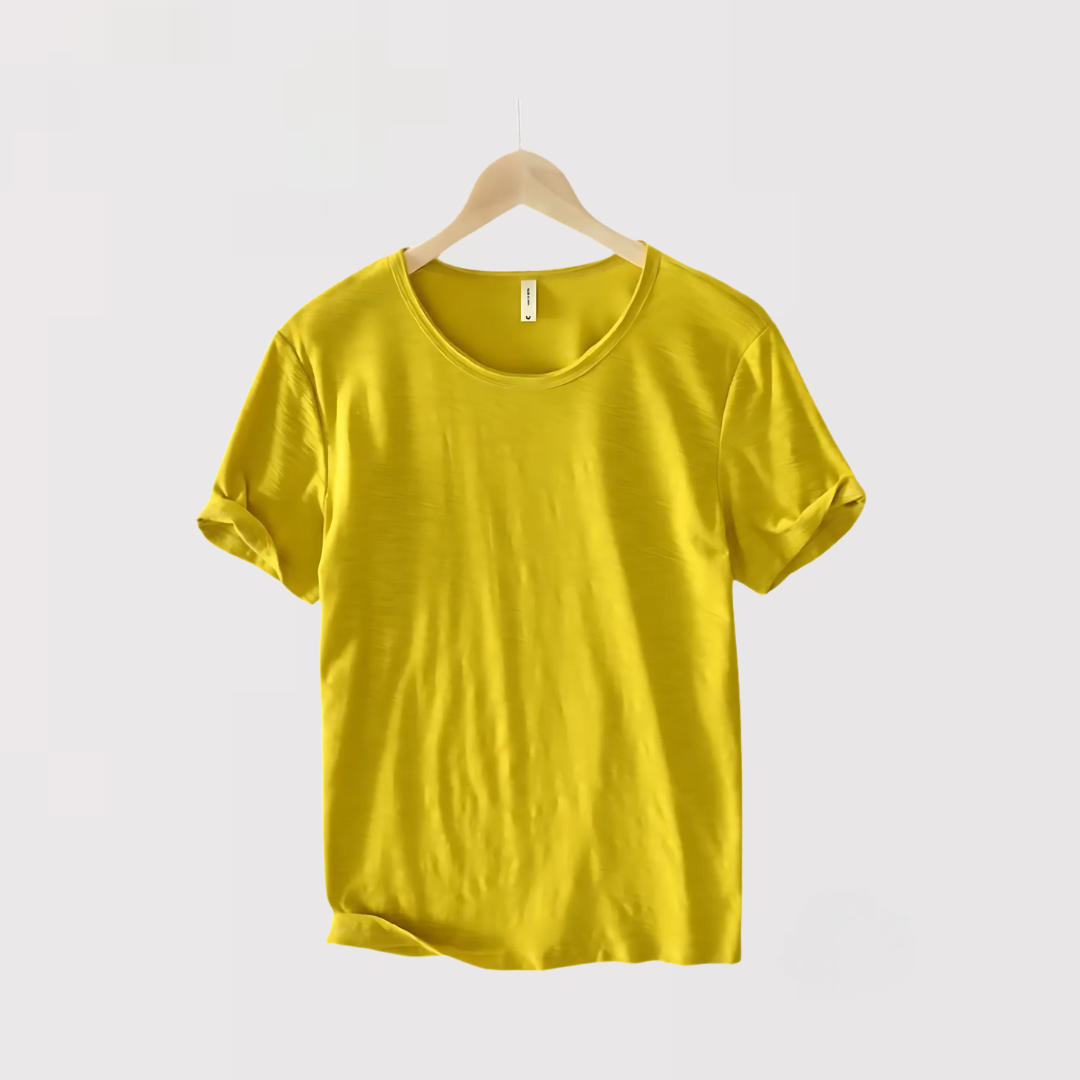 Lenoir™ | Premium T-Shirt aus Baumwolle