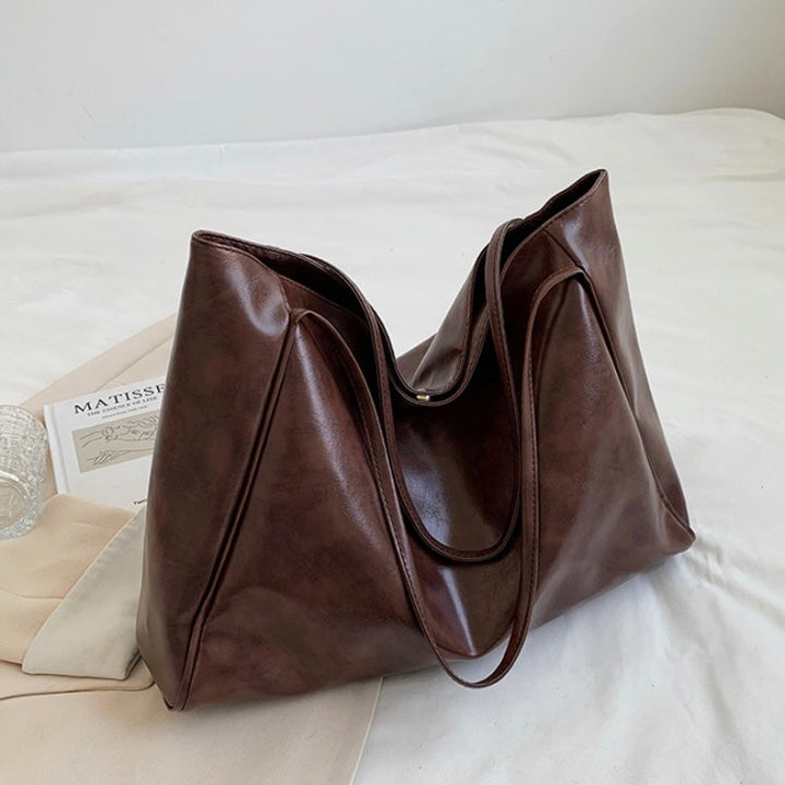 Amara - Retro Leder Tasche