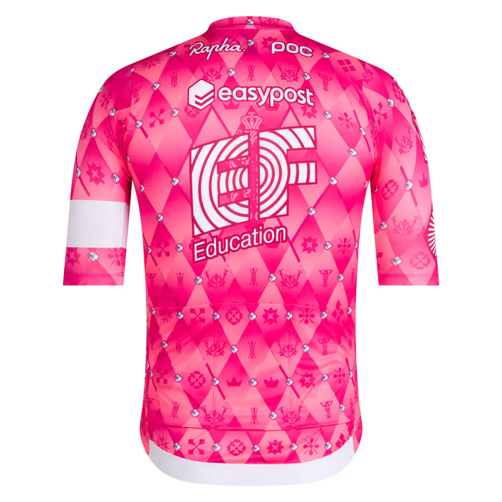 EF Education - Rapha Profi-Radsporttrikot