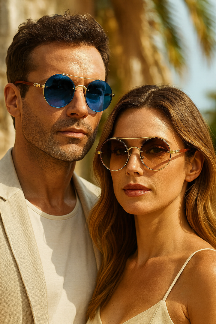 Charlie | RETRO-Sonnenbrille