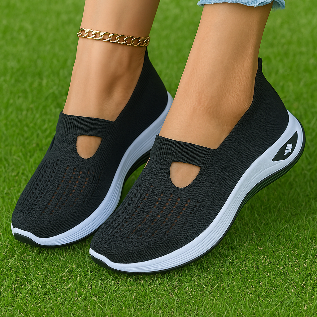 (PROMOTION 1+1 GRATUITE) ANNELIE - Chaussures orthopédiques confort 