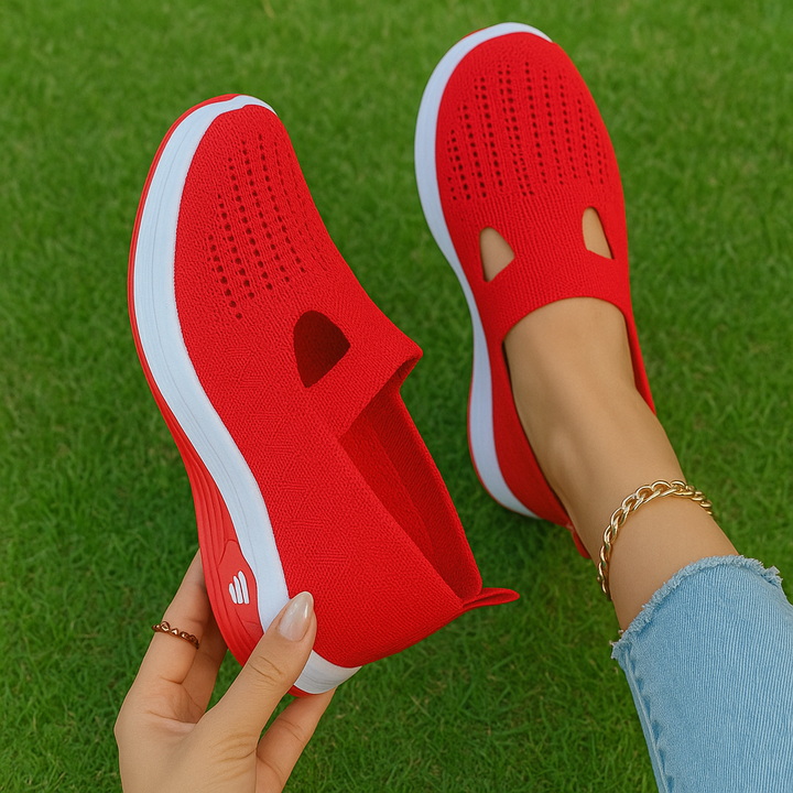(PROMOTION 1+1 GRATUITE) ANNELIE - Chaussures orthopédiques confort 