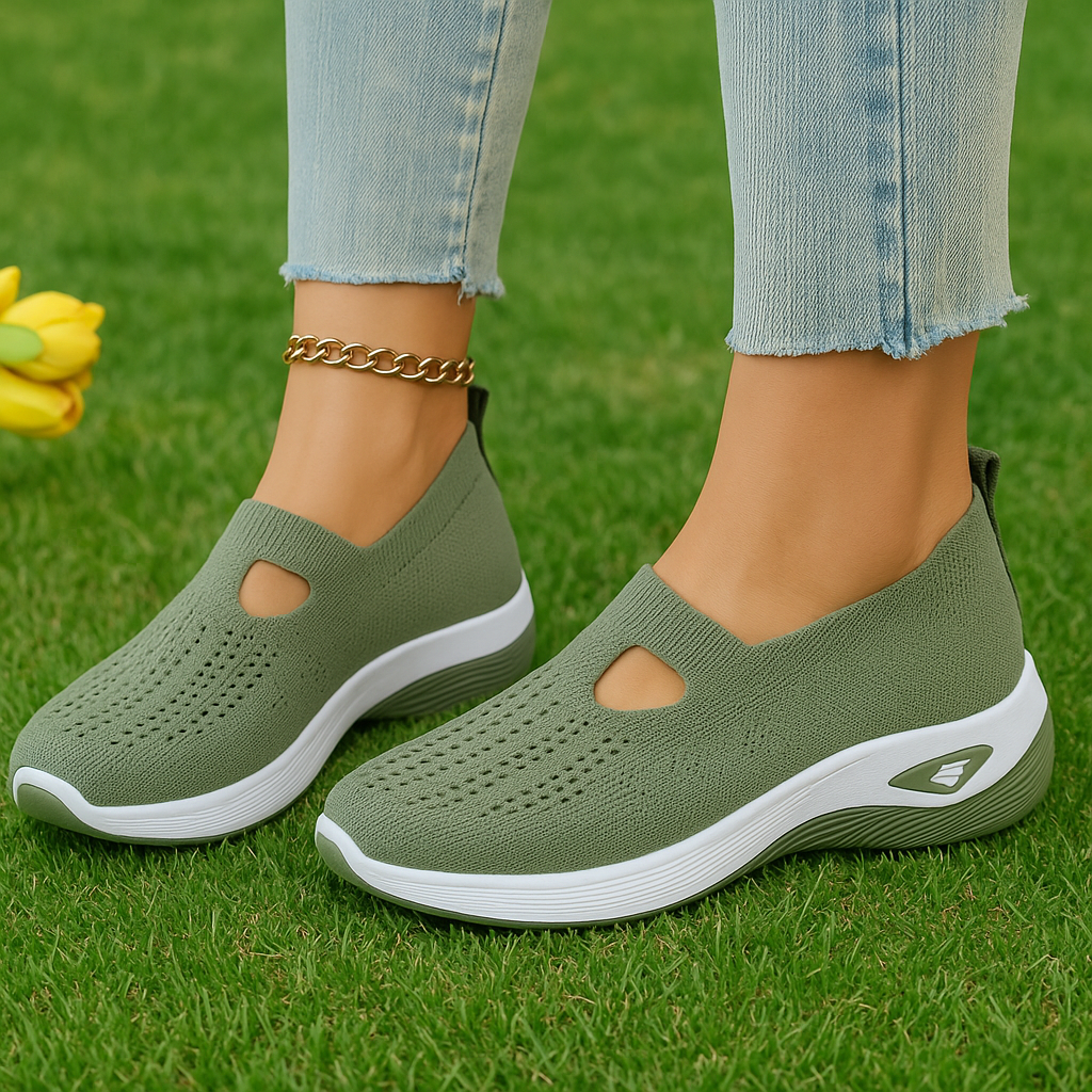 (PROMOTION 1+1 GRATUITE) ANNELIE - Chaussures orthopédiques confort 