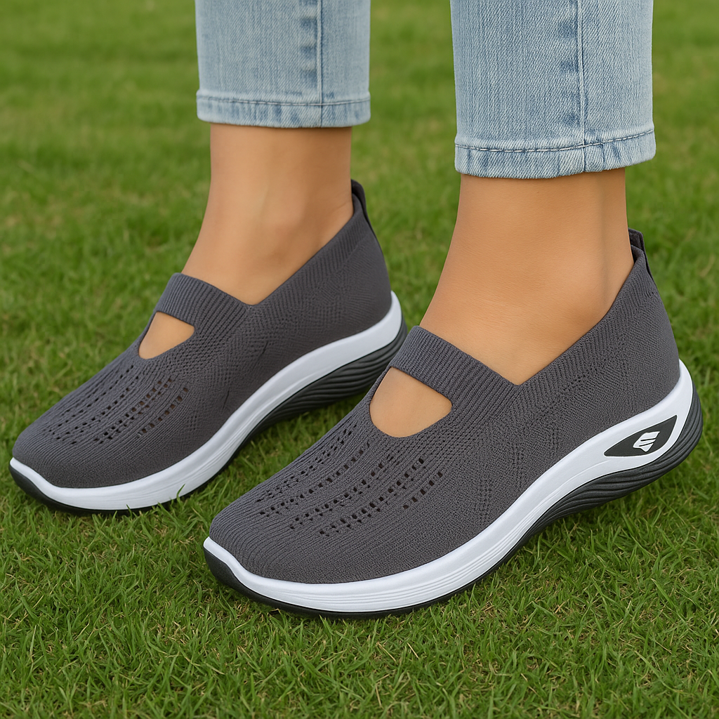 (PROMOTION 1+1 GRATUITE) ANNELIE - Chaussures orthopédiques confort 
