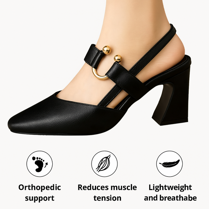 DIVINA – Talons orthopédiques confort 