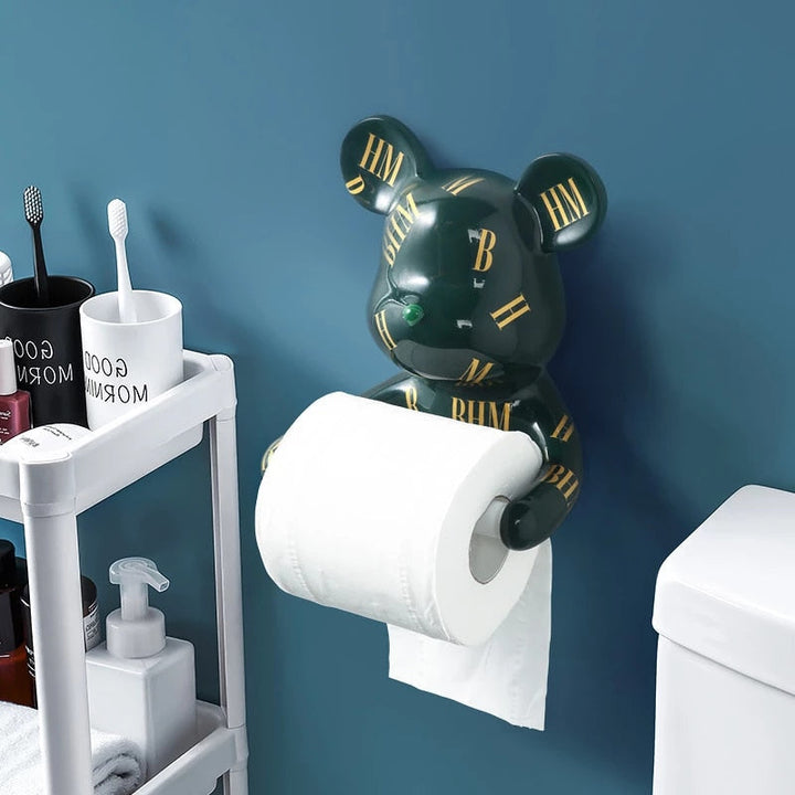 Porte-papier toilette BHM Bear