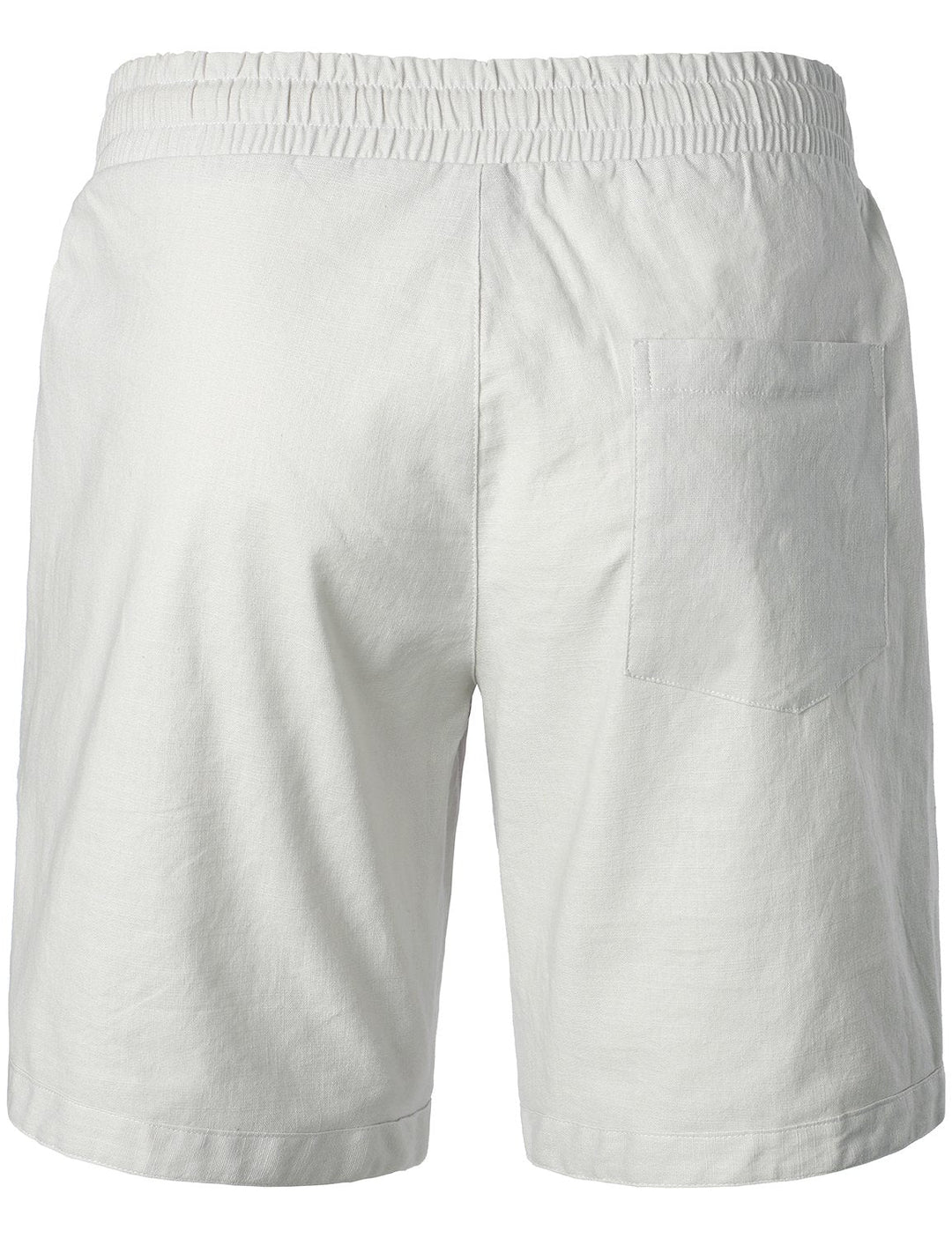Herren Freizeit Shorts aus Leinen Baumwolle