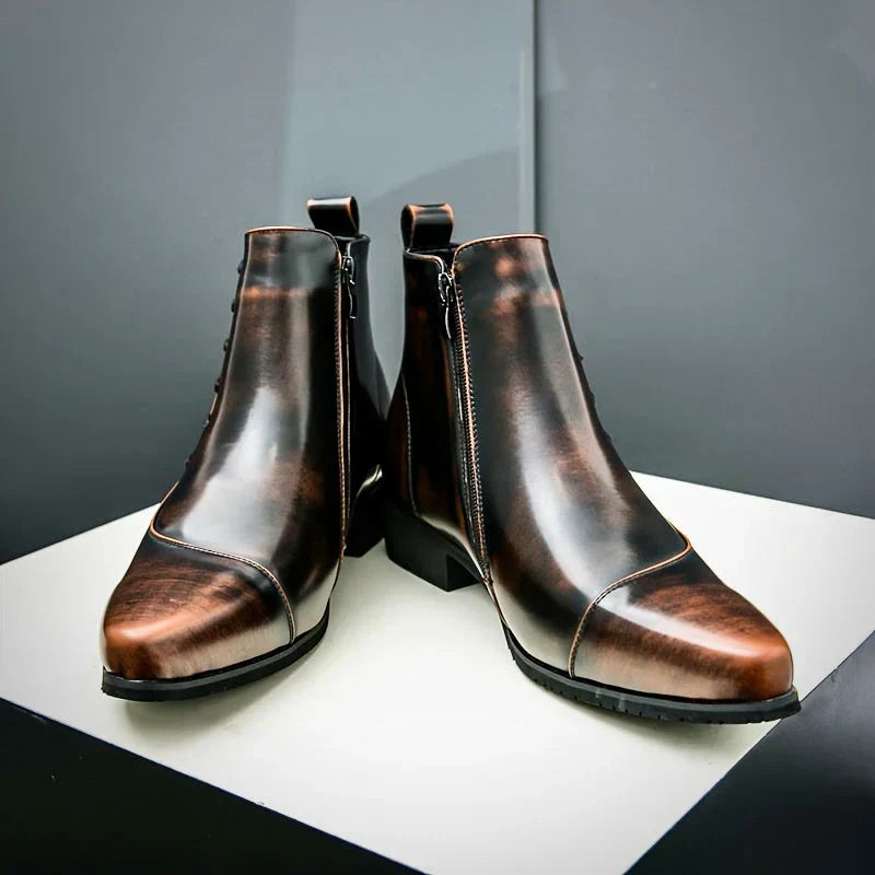 Samuel Thatcher Ankle Stiefel