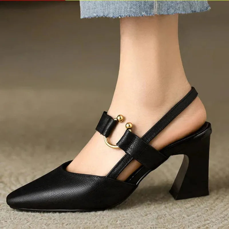 DIVINA – Talons orthopédiques confort 